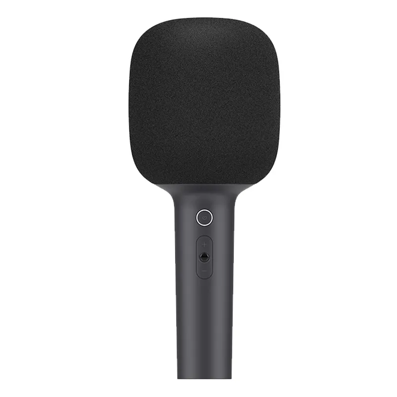 Micrófono Bocina Xiaomi Karaoke Microphone Dark Gray