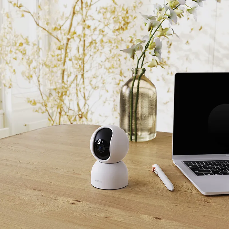 Cámara de Seguridad Xiaomi Smart Camera C400 White