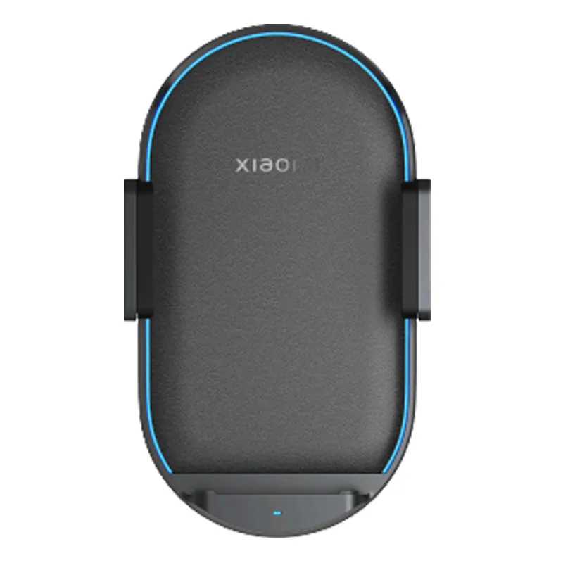 Cargador Auto Inalámbrico Xiaomi 50W Wireless Car Charger Black