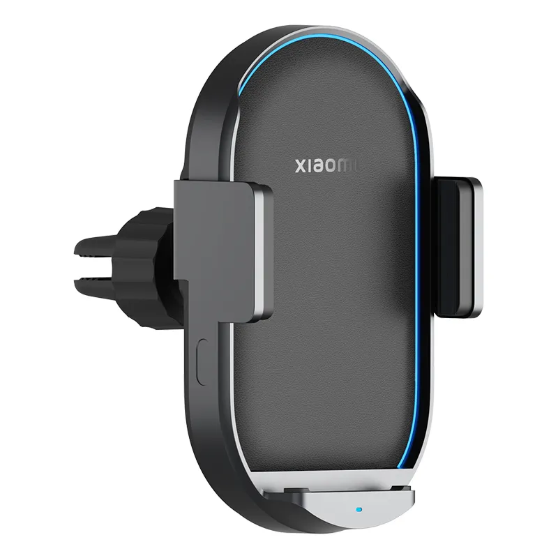Cargador Auto Inalámbrico Xiaomi 50W Wireless Car Charger Black
