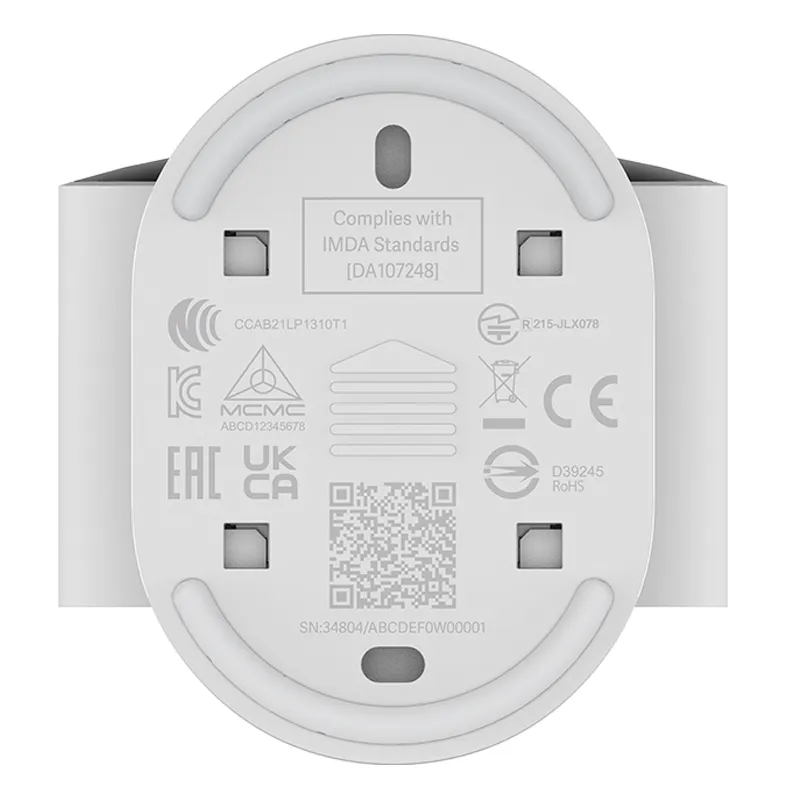Cámara de seguridad exterior Xiaomi Outdoor Camera AW200 White