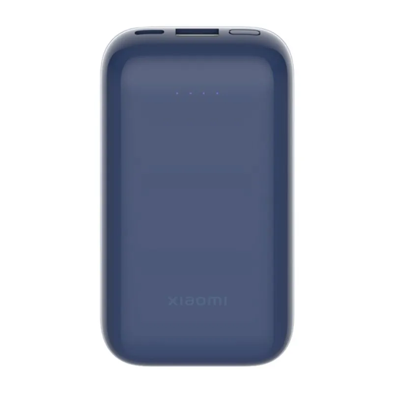 Batería Portátil Xiaomi 33W Power Bank 10000mAh Pocket Edition Pro Midnight Blue
