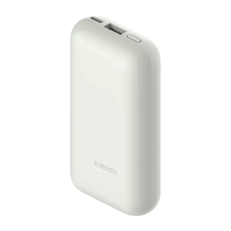 Batería Portátil Xiaomi 33W Power Bank 10000mAh Pocket Edition Pro Ivory