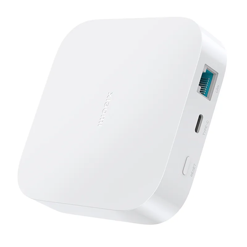 Switch Controlador Xiaomi Smart Home Hub 2 White