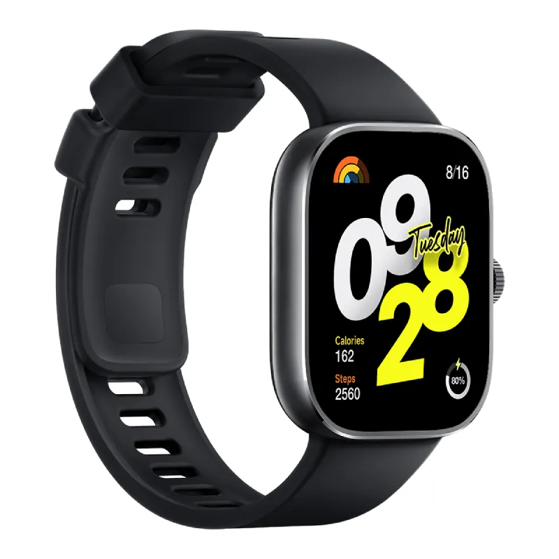 Reloj Inteligente Redmi Watch 4 Obsidian Black