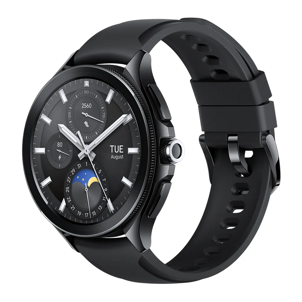 Reloj Inteligente Xiaomi Watch 2 Pro Black