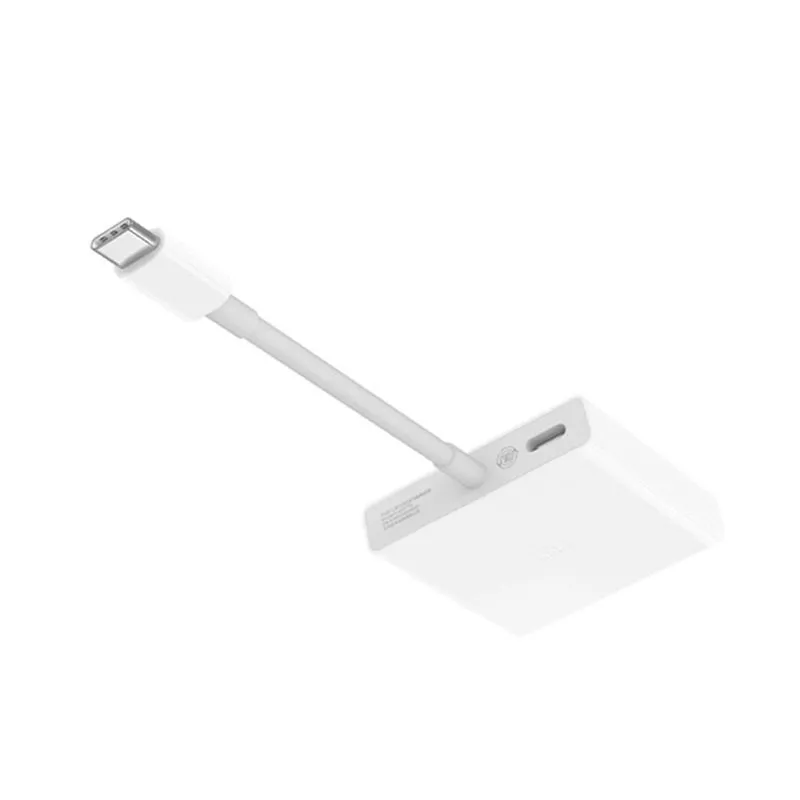 Adaptador de Conversión Xiaomi Mi USB-C to HDMI Multi-Adapter