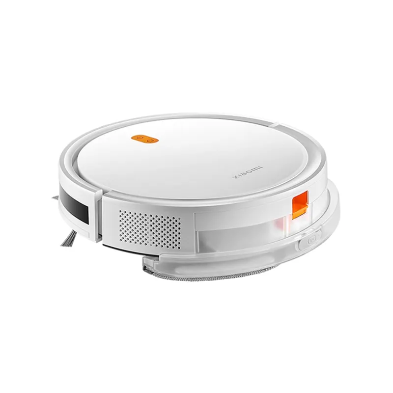Aspiradora Xiaomi Robot Vacuum E5 White