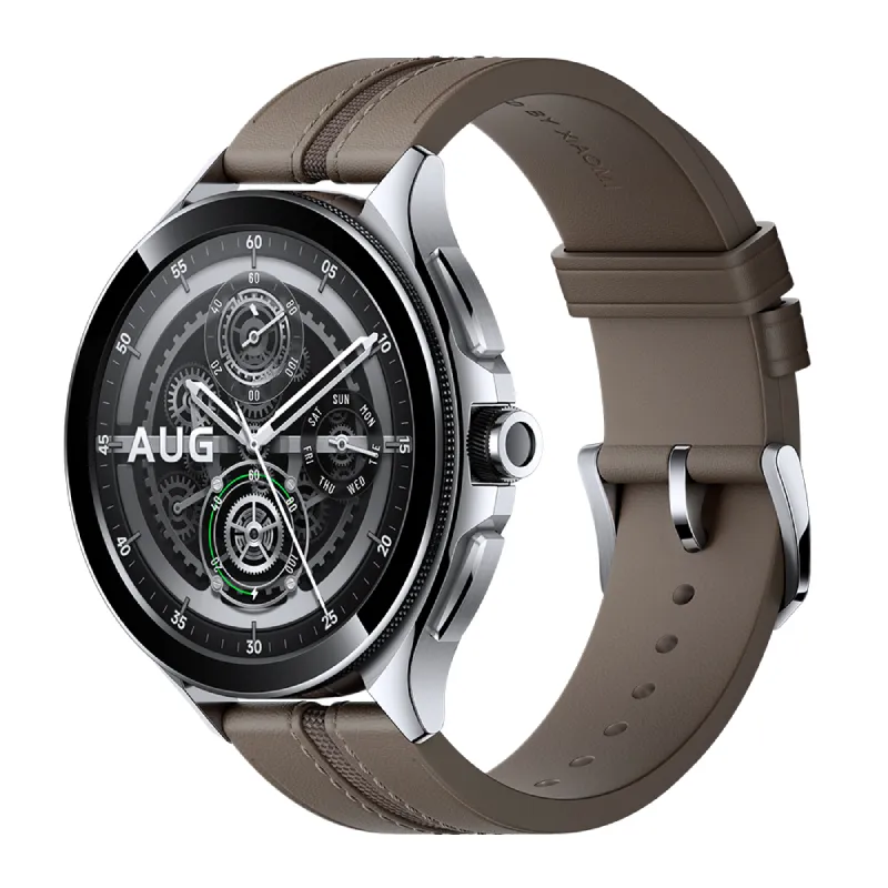 Reloj Inteligente Xiaomi Watch 2 Pro Silver
