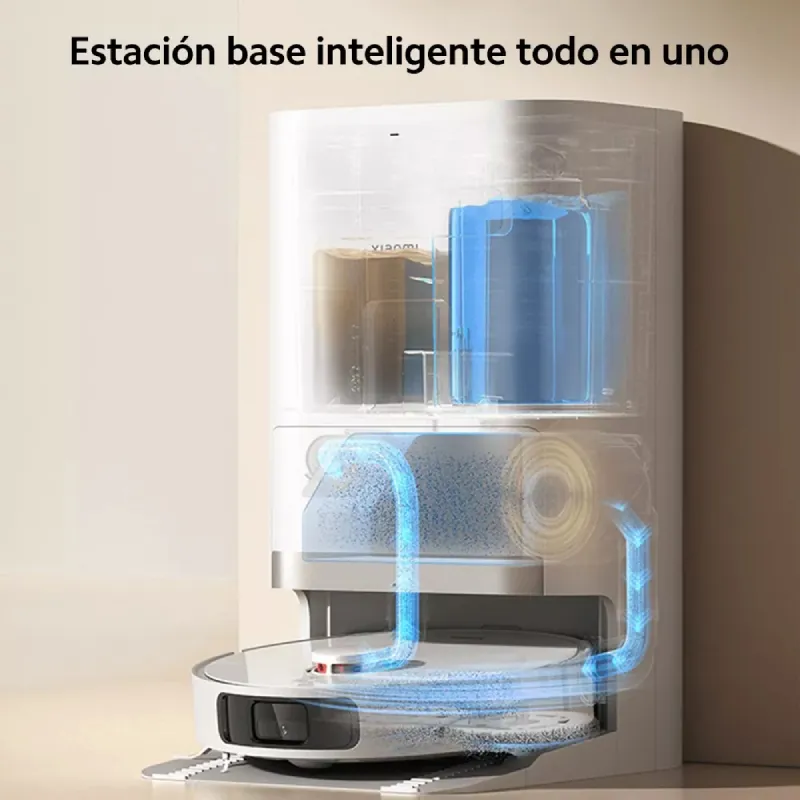 Aspiradora Xiaomi Robot Vacuum X20+