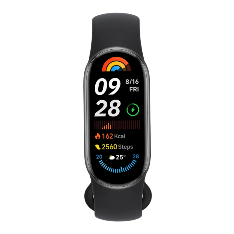 Pulsera Inteligente Xiaomi Smart Band 9 Midnight Black