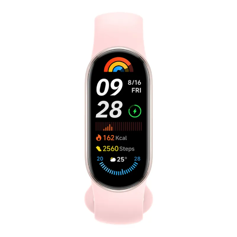 Pulsera Inteligente Xiaomi Smart Band 9 Mystic Rose