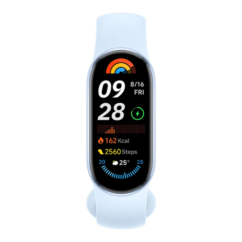 Pulsera Inteligente Xiaomi Smart Band 9 Arctic Blue