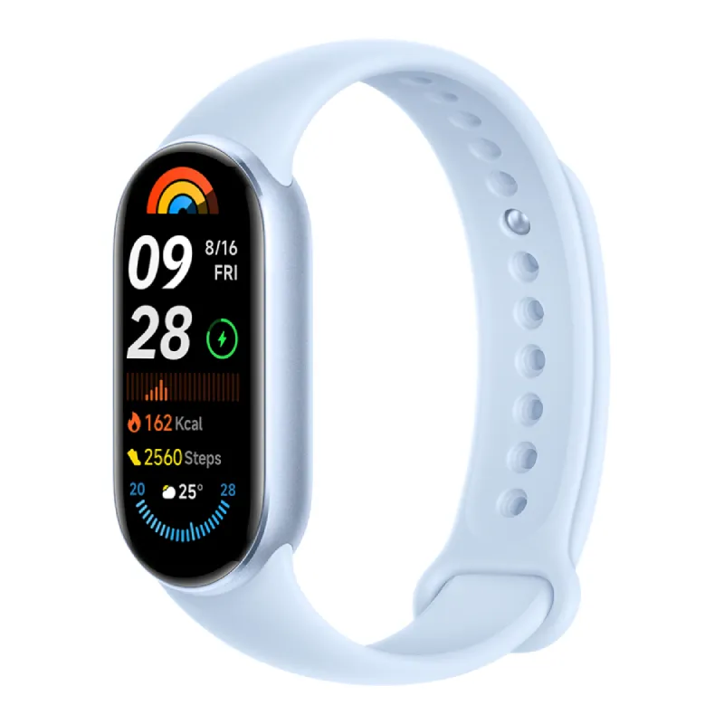 Pulsera Inteligente Xiaomi Smart Band 9 Arctic Blue