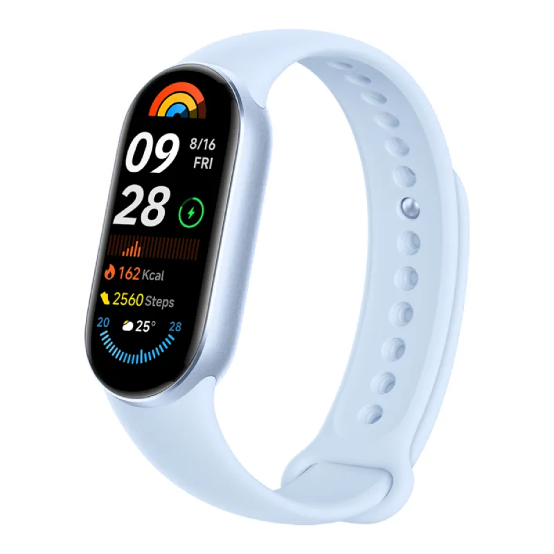 Pulsera Inteligente Xiaomi Smart Band 9 Arctic Blue