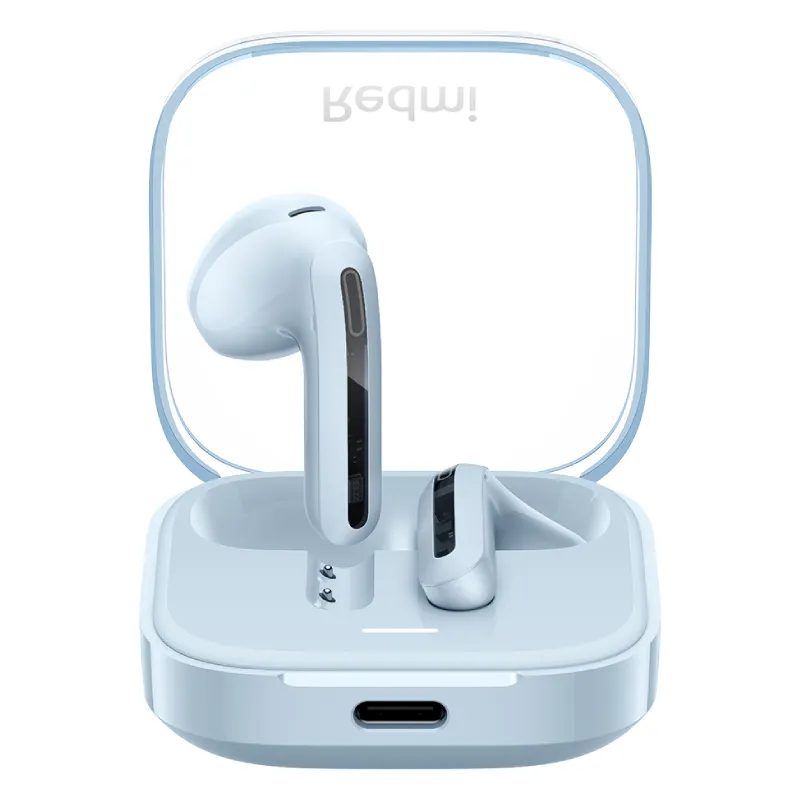 Audífonos Redmi Buds 6 Active Transparent Blue