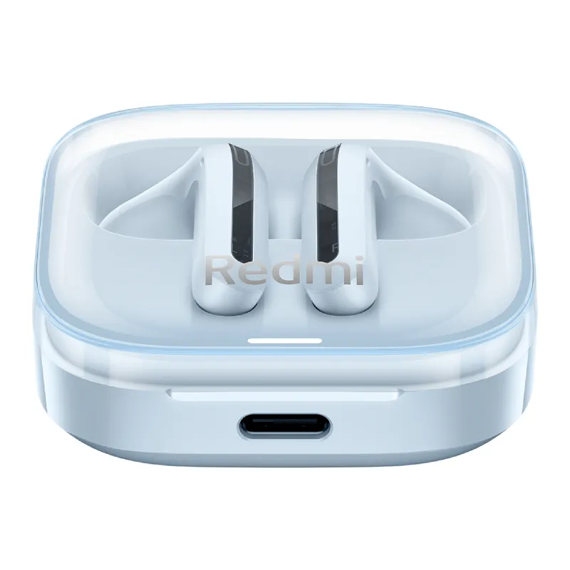 Audífonos Redmi Buds 6 Active Transparent Blue