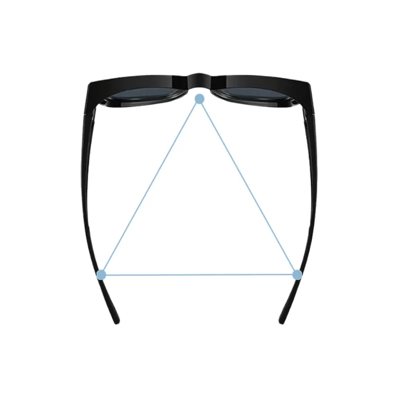 Lentes de Sol Xiaomi Polarized Fitover Sunglasses