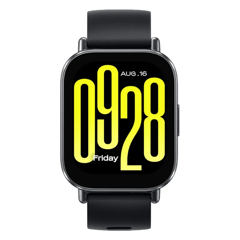 Reloj Inteligente Redmi Watch 5 Active Midnight Black