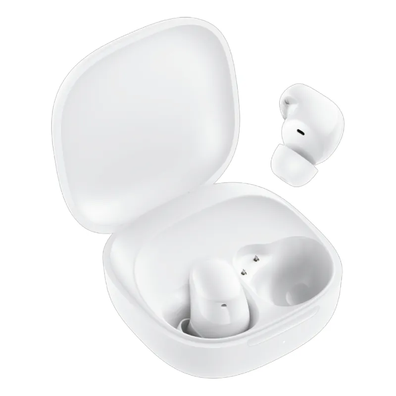 Audífonos Inalambricos Xiaomi Redmi Buds 6 Play White