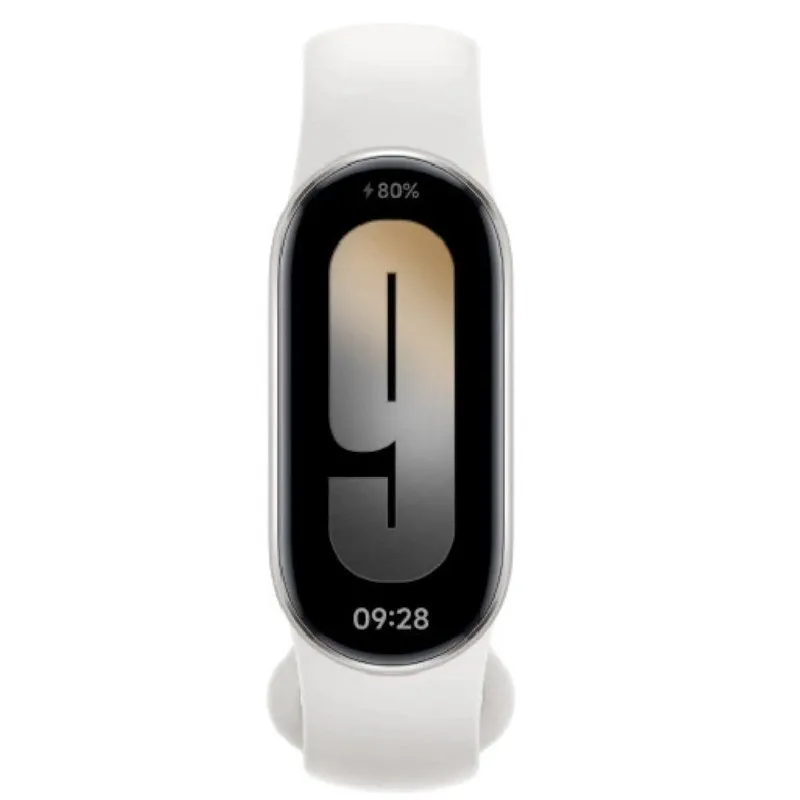 Pulsera Inteligente Xiaomi Smart Band 9 Titan Gray
