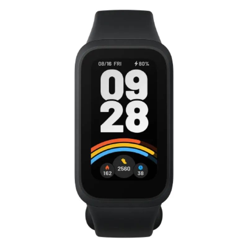 Pulsera Inteligente Xiaomi Smart Band 9 Active Black