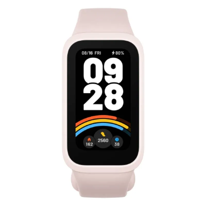 Pulsera Inteligente Xiaomi Smart Band 9 Active Pink