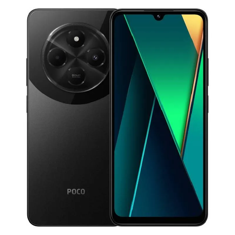 POCO C75 8GB RAM 256GB ROM Black