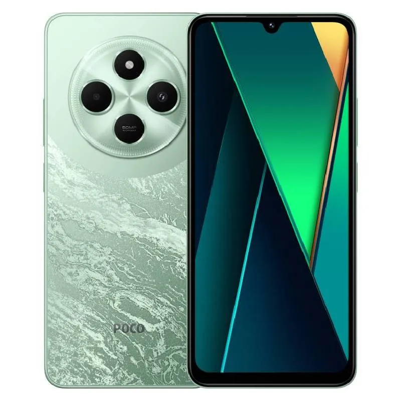 POCO C75 8GB RAM 256GB ROM Green