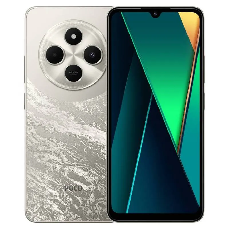 POCO C75 8GB RAM 256GB ROM Gold
