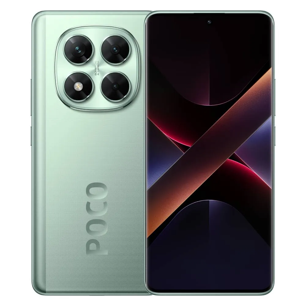 Poco X7 5G 8GB RAM 256GB ROM Green
