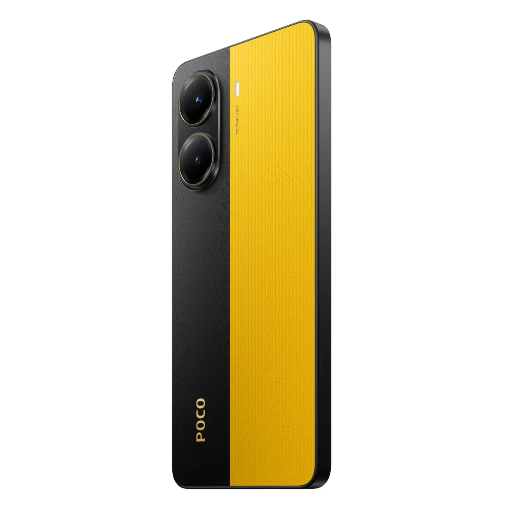 Poco X7 Pro 5G 12GB RAM 512GB ROM Yellow