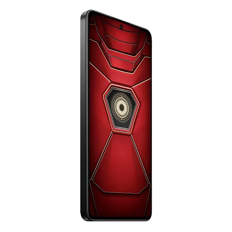 Poco X7 Pro Iron Man Edition 5G 12GB RAM 512GB ROM Red
