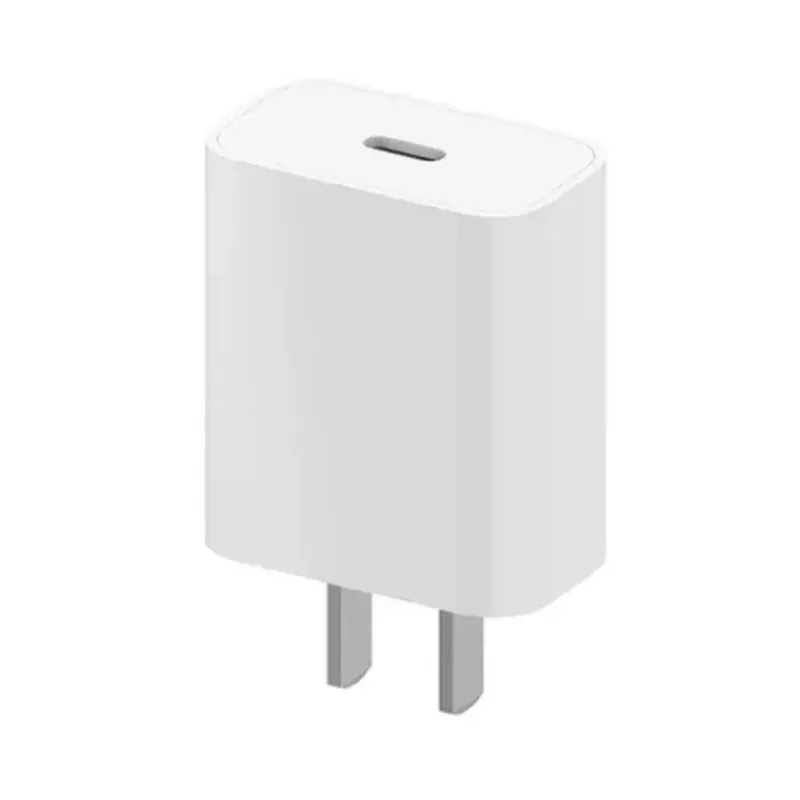 Cargador Xiaomi Mi 20W Charger Tipo C White