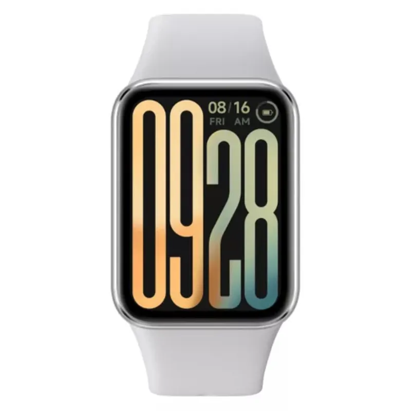 Pulsera inteligente Xiaomi Smart Band 9 Pro Moonlight Silver