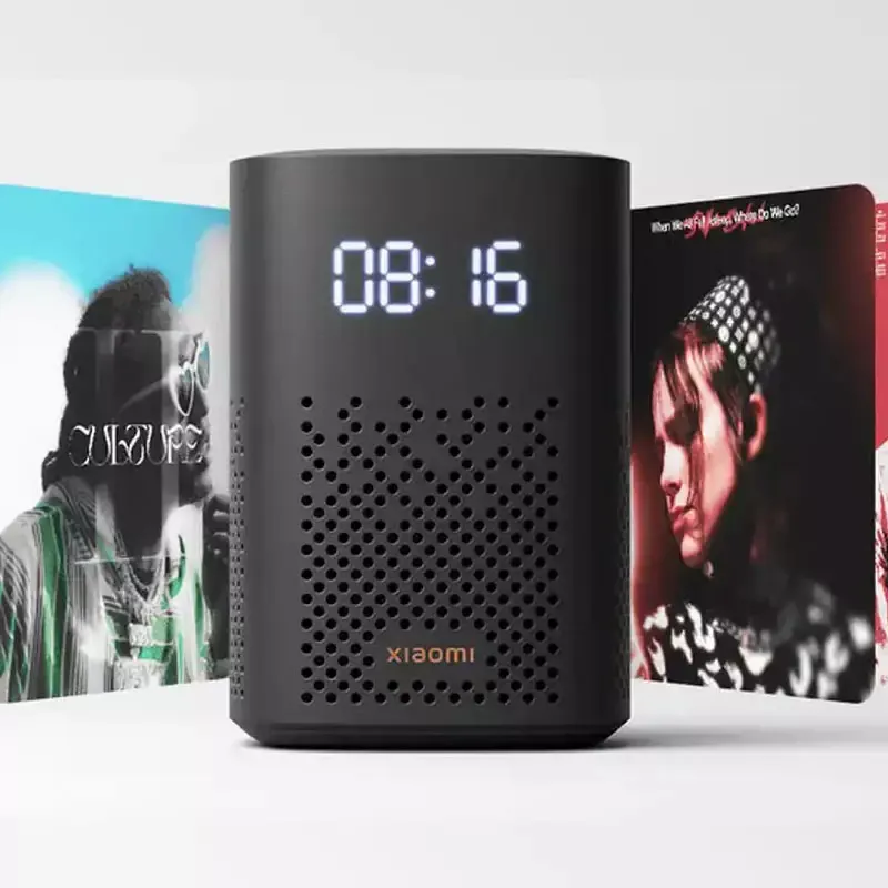 Bocina Xiaomi Smart Speaker IR Control Black