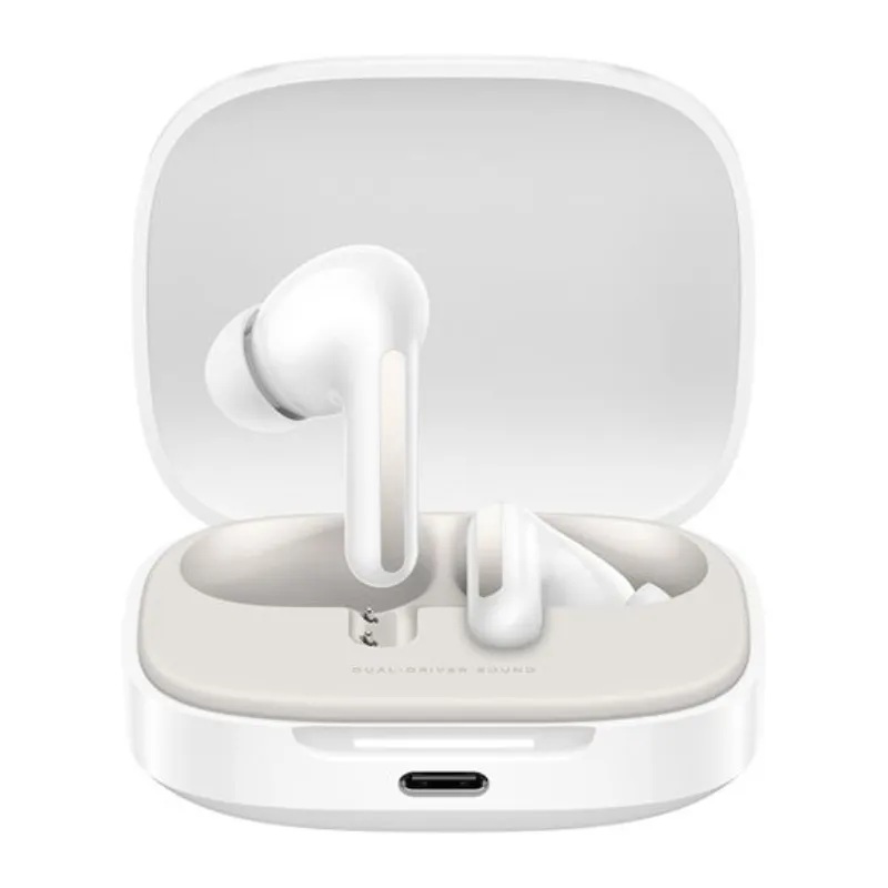 Audífonos Redmi Buds 6 White Cloud