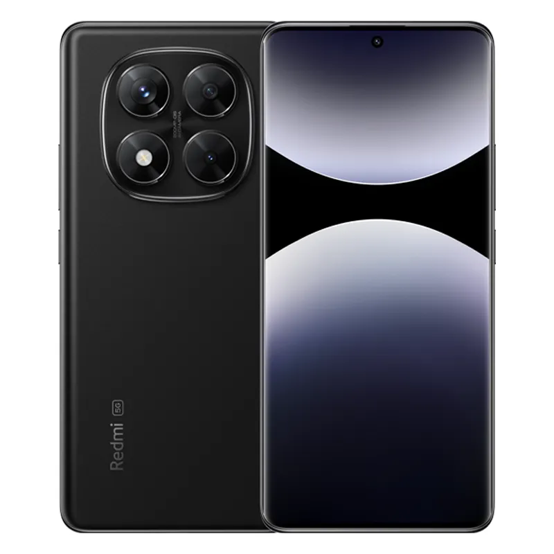 Redmi Note 14 Pro 5G 8GB RAM 256GB ROM Midnight Black
