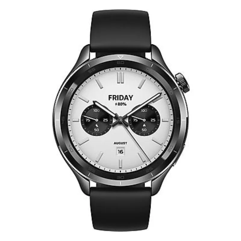Reloj Inteligente Xiaomi Watch S4 Black