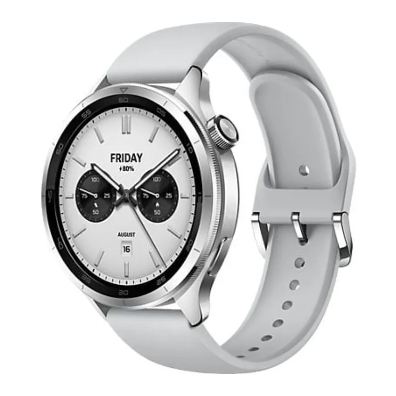 Reloj Inteligente Xiaomi Watch S4 Silver