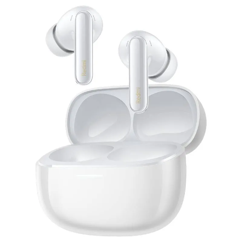 Audífonos Redmi Buds 6 Pro Glacier White