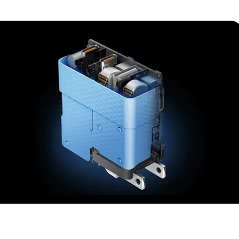 Cargador Xiaomi 67W GaN Charger 2C1A