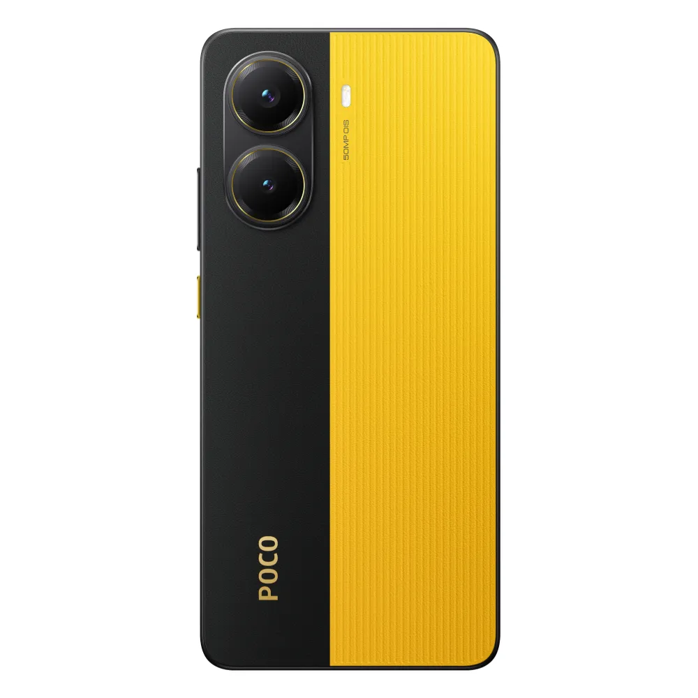 Poco X7 Pro 5G 12GB RAM 512GB ROM Yellow_Xiaomi Store