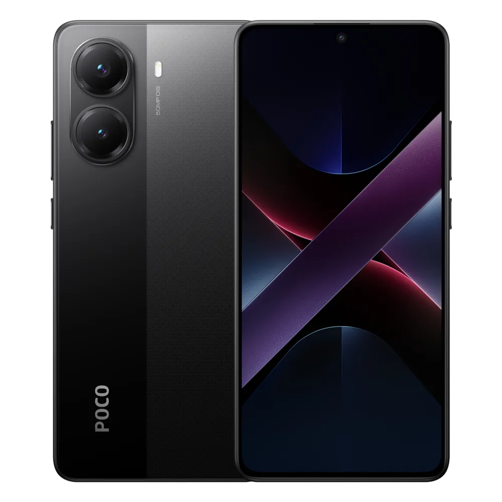 Poco X7 Pro 5G 12GB RAM 512GB ROM Black