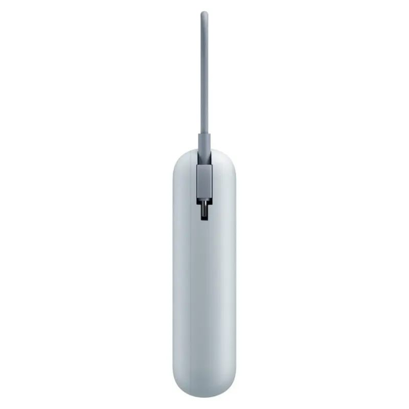 Batería Portátil Xiaomi Power Bank 10000mAh (Cable Integrado) Ice Blue