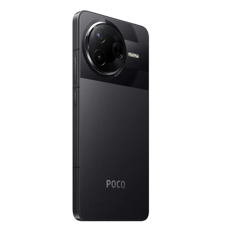 Poco F7 Pro 12GB RAM 512GB ROM Black
