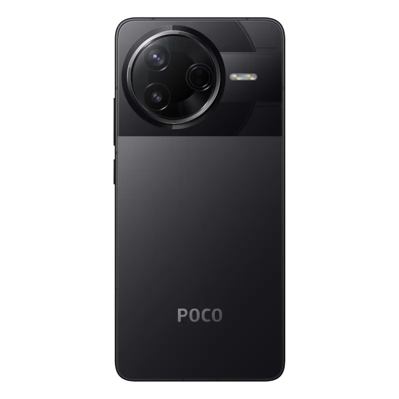 Poco F7 Pro 12GB RAM 512GB ROM Black