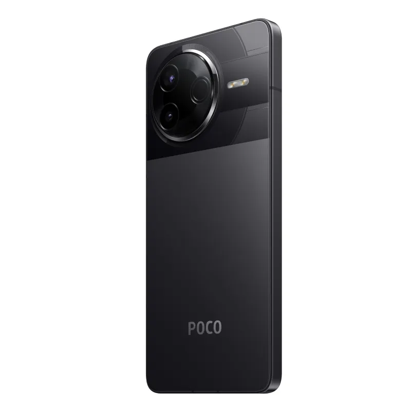 Poco F7 Pro 12GB RAM 512GB ROM Black