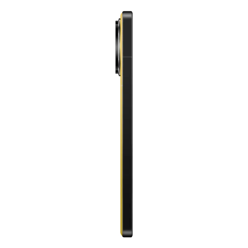 Poco F7 Ultra 12GB RAM 256GB ROM Yellow