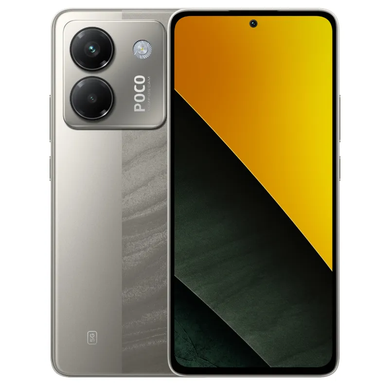 Poco M7 Pro 5G 8GB RAM 256GB ROM Silver